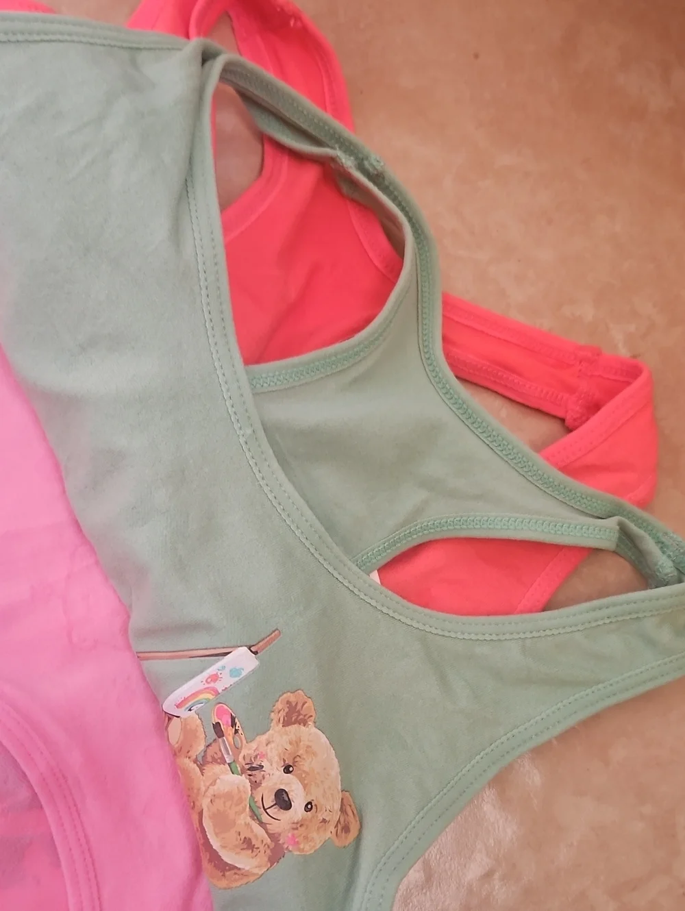 Sophia Max kids bras